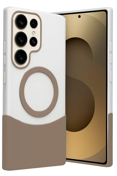 Joko غطاء DRNDS لهاتف سامسونج جالاكسي S23 الترا فيلار ماج سيف - (155751) تيتا...