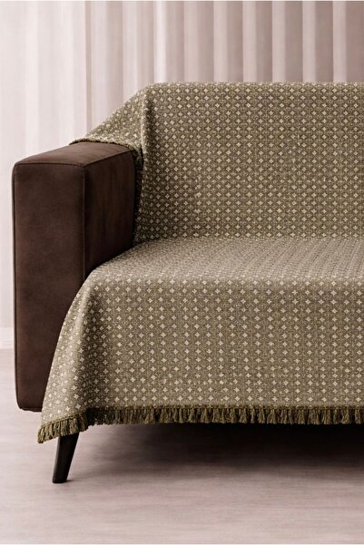 Serenova Soft %100 Pamuk Koltuk Örtüsü 180X220