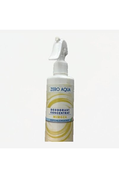 ECO Zero Aqua Concentrated Deodorant with Mimosa Scent
