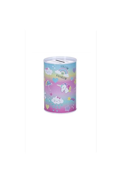 OEM Pink Unicorn Piggy Bank for Girls