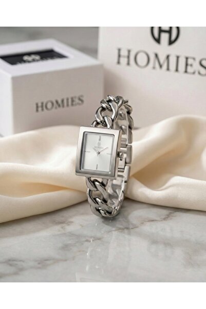 Homies Women's Wristwatch - Original Product - Bracelet Gift - 3 Atm Waterproof