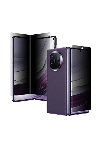 Generic مجموعة أفلام حماية الشاشة لهاتف هواوي ميت إكس 7