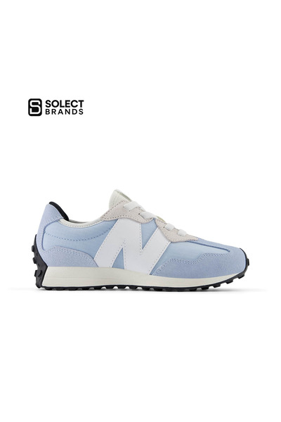 New Balance 327 Mavi Çocuk Günlük Ayakkabı