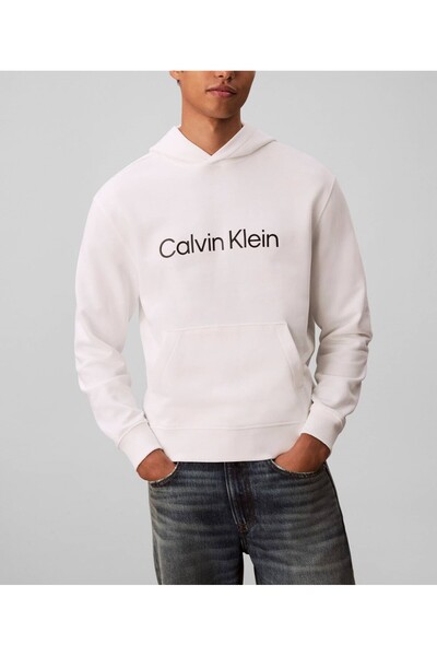 Calvin Klein Cotton Sweatshirt