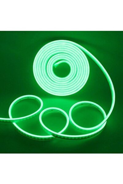 MOLLED MOL2518LED 5M 10W 12V Yeşil Işık Neon Led
