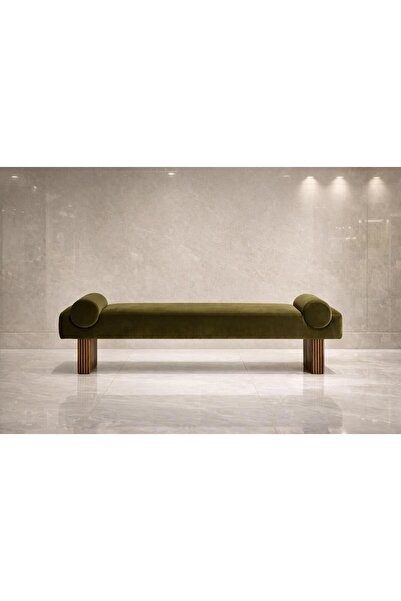 larissa design puf bench