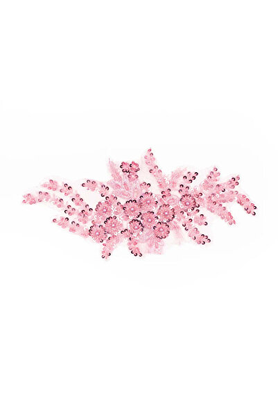 Ahura Aplicații de dantelă sintetică M 1