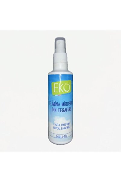 EKO Spray de neutralizare a mirosurilor, hipoalergenic, fără parfum, 120 ml
