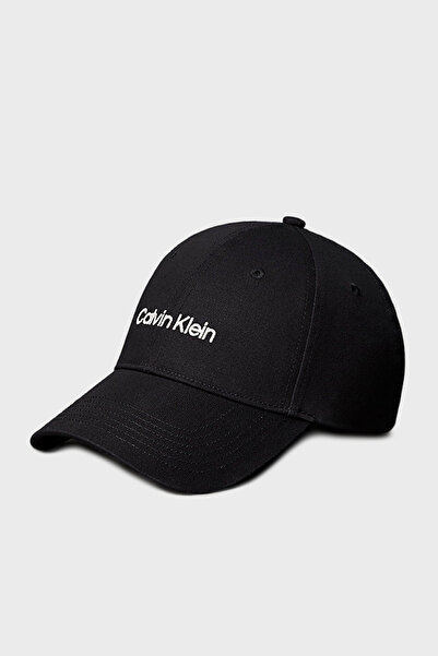 Calvin Klein % 100 Pamuk Logolu Şapka LV04F5003GUB1 ŞAPKA LV04F5003G UB1