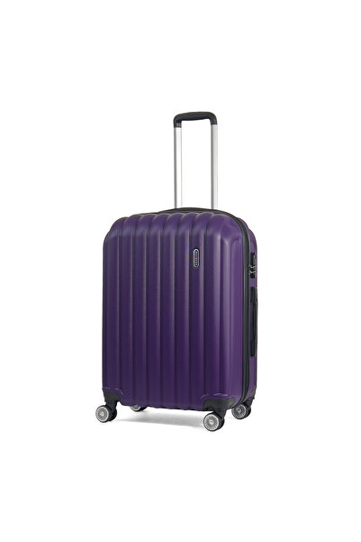 Reymond Luggage Gusta ABS Körüklü Valiz, Orta Boy