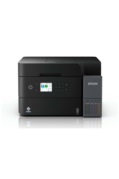 EPSON EcoTank L6370 Ecotank Yazıcı/Tarayıcı/Fotokopi Renkli Mürekkep Tanklı Y...