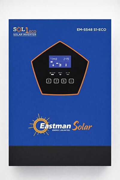 EASTMAN 24V 3.2 kW Akıllı İnverter