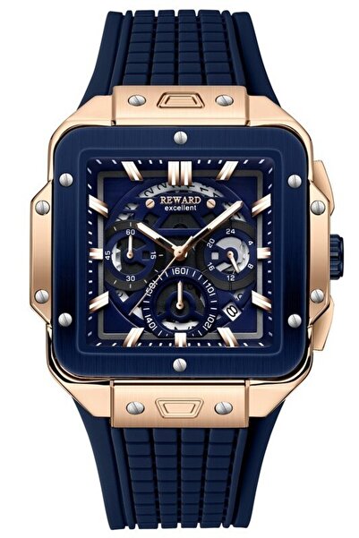 Reward RD832039MSilikon Kordonlu Erkek Kol Saati