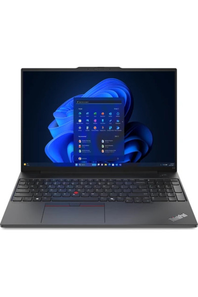 LENOVO ThinkPad E16 Ultra 7-155H 32GB Ram 1TB SSD Windows 11 Pro 16" IPS