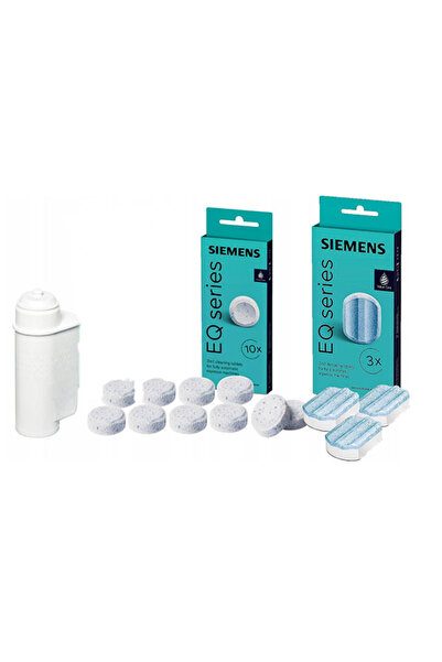 Siemens Fully Automatic Coffee Machine Maintenance Kit