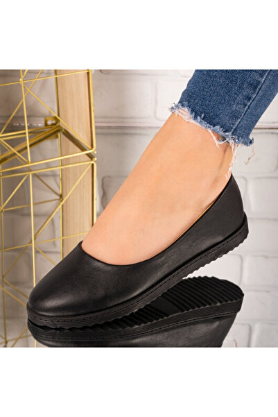 Sofia Store Balerini din piele ecologica Azra