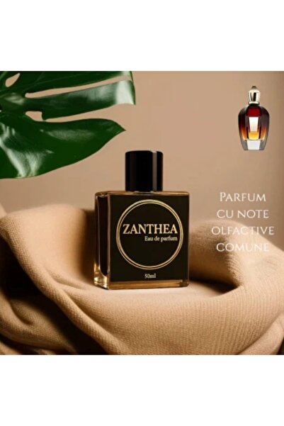 Zanthea Rose Orient Eau de Parfum, 50 ml, inspired by Alexandria II X.