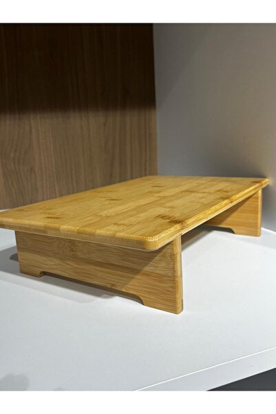 VELLON HOME لوح تقطيع بأرجل من الخيزران