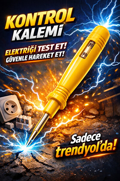 Astakos Žuta test olovka, električni tester 100-250V, olovka za testiranje ut...