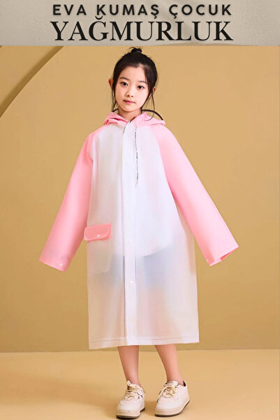 Penthouse Παιδικό αδιάβροχο αδιάβροχο αντιανεμικό υφασμάτινο υλικό ποιότητας Eva