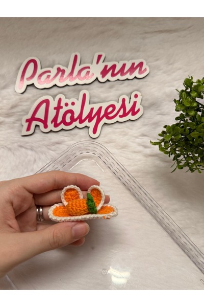 SOFT Klipsi za kosu za bebe od 0 do 3 godine, za tanku kosu ili bez kose, ruč...