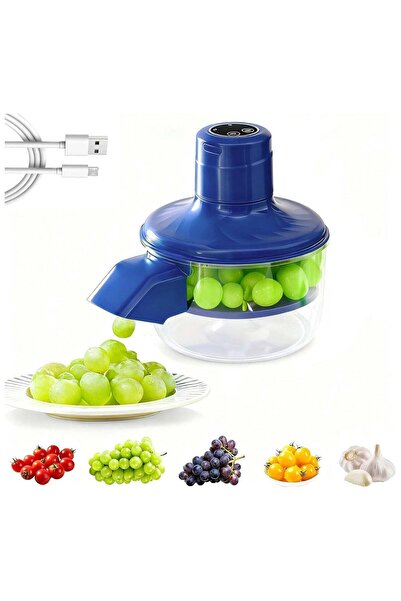 Generic مقشرة فواكه متعددة الاستخدامات قابلة لإعادة الشحن