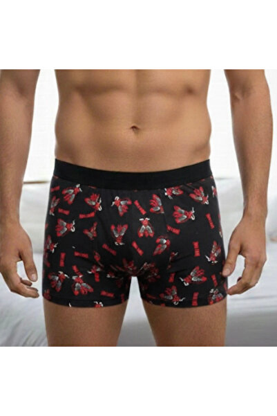 desieralove desenli boxer