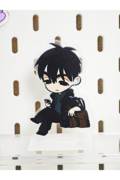 Yenaplanner Alien Stage İvan Mini Karakter Figür Standı