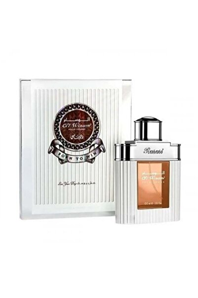 Rasasi عطر الوسام الأصلي 100%، ماء عطر للرجال 100 مل