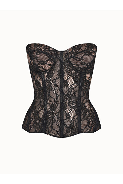 Mavlo Dantel Korse Büstiyer