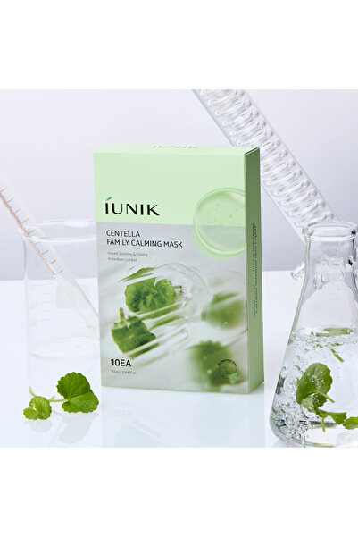 iUNIK - Centella Family Calming Mask