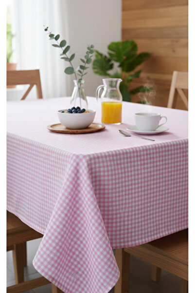 Vivesta Home 170X170 cm Gingham Checkered Table Cloth |   Tablecloth, Picnic ...