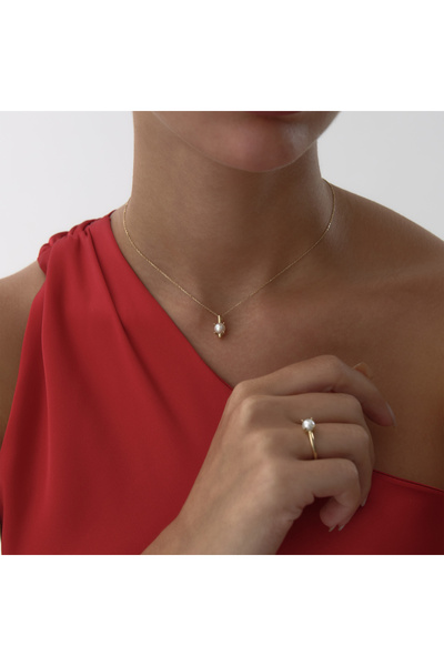 Cherry by Özkonak Pella İnci Set