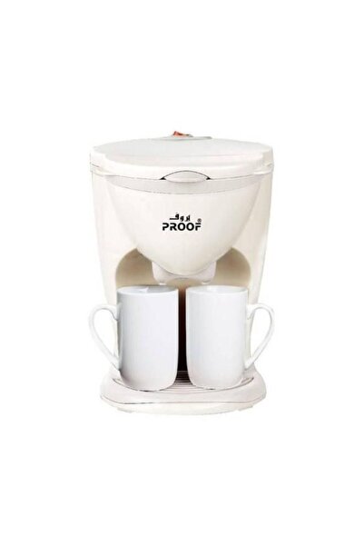 Proff Electric coffee maker 450W
