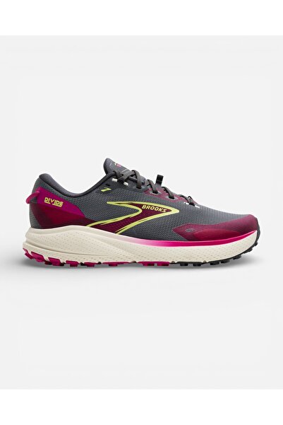 Brooks Divide 6 Women's Black Running Shoes 1204491B087