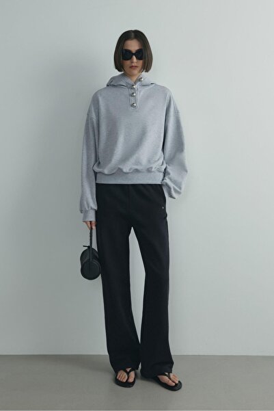 Suud Collection Black Homie Washable Tracksuit