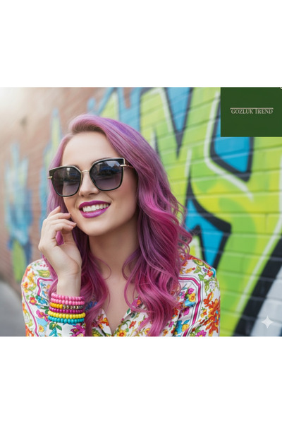 Osse OS3750 01 Kadın Güneş Gözlüğü