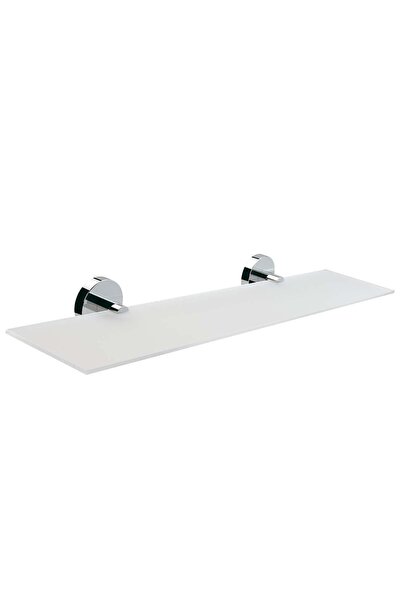 Nil Banyo UNİGUE Paslanmaz Çelik Cam Etajer