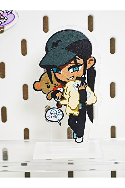 Yenaplanner حامل شخصية ميني كاراكتر هاينيا من إنتاج إيليان ستيج