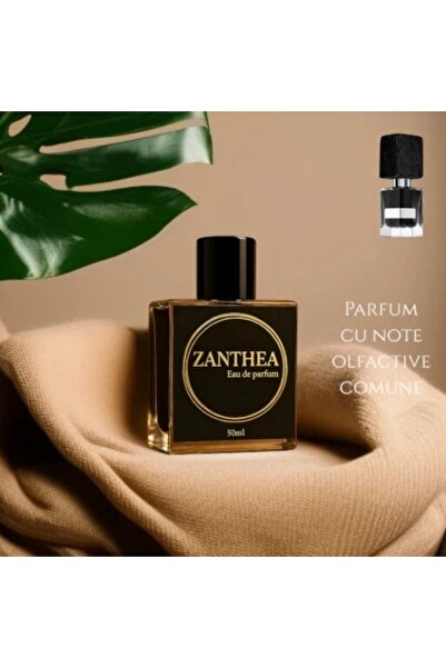 Zanthea Vert Mystique Eau de Parfum, 50 ml, inspired by Black Afgano - Nasomatto