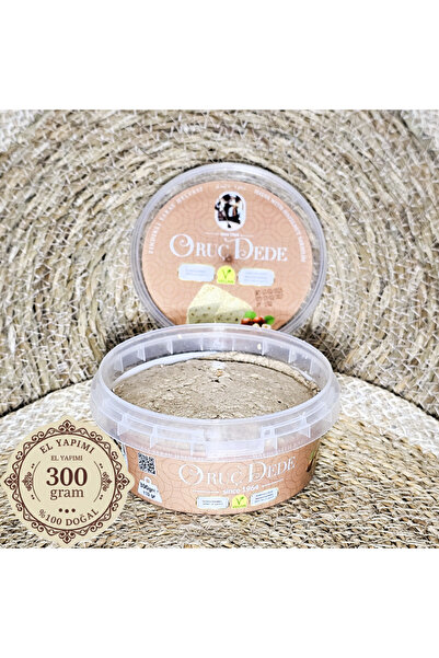 ORUÇ DEDE Fındıklı Tahin Helvası – 1964'ten Bugüne 300 g