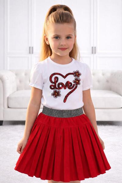 FERRY BUTİK Costum de spectacol pentru ziua specială pentru fete, 23 aprilie ...