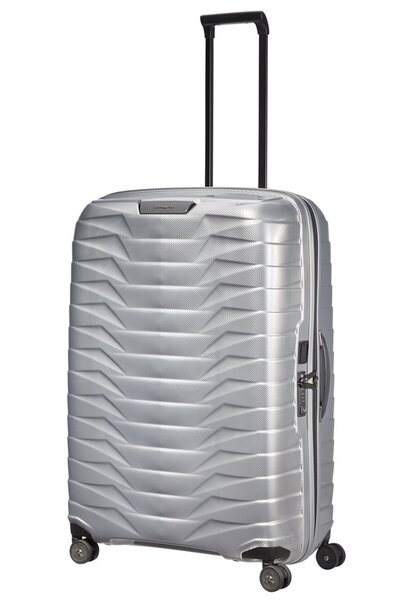Samsonite Proxis Troller H Spin 81/30 cm EXP. Silver