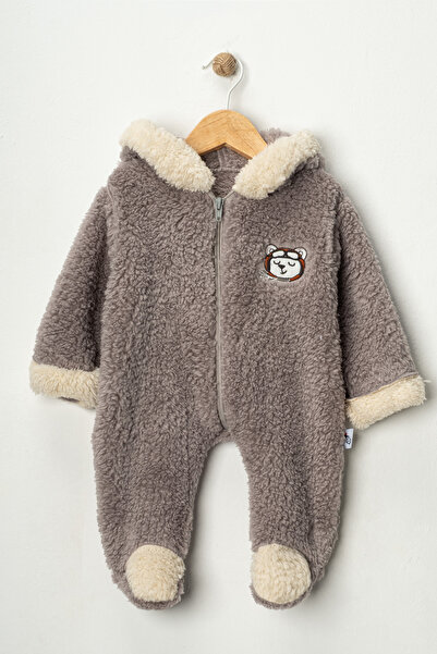 Bebedexs plus GÖZLÜKLÜ AYI NAKIŞ WELSOFT ERKEK TULUM