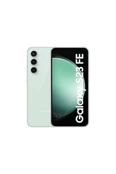 Samsung Yenilenmiş GALAXY S23 FE 128GB -B Kalite- Yeşil