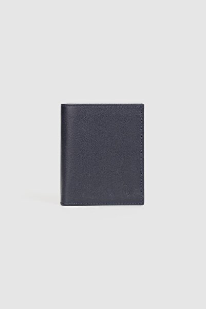 Store محفظة رجالية من الجلد الطبيعي مع حماية RFID وحافظة للعملات المعدنية من ...