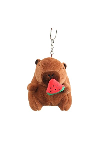 OEM Plush Keychain with Capybara