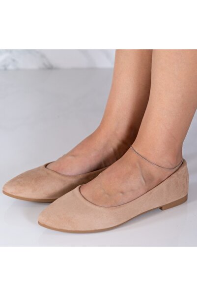 Sofia Store Balerini din piele ecologica Dora