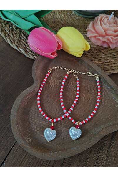 elbi bijuteri 2-Pack Lucky Bracelet Marteniçka