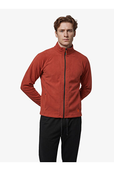 Blackspade Erkek Termal Polar Ceket 20022 - Mürdüm